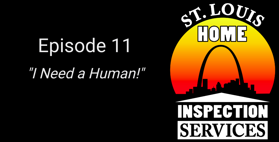 Episode 11 I Need a Human!
