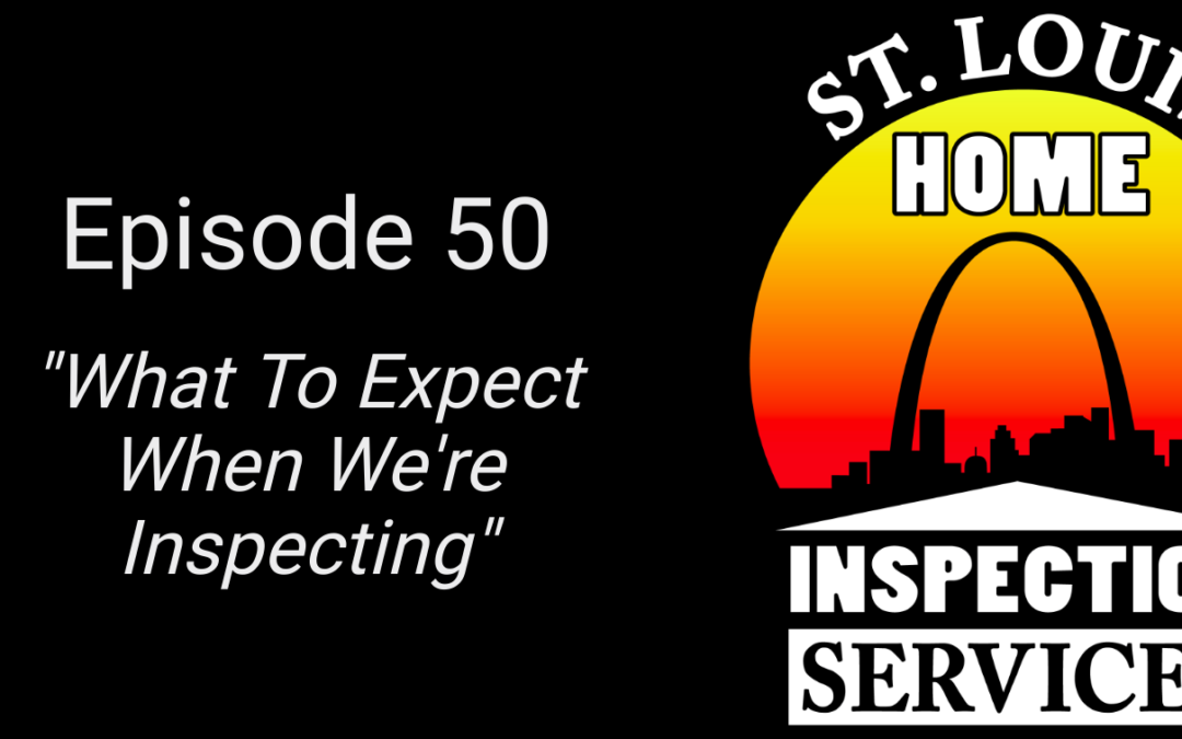 Episode 50 What To Expect When We’re Inspecting